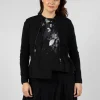 Motivate Cardigan in Black