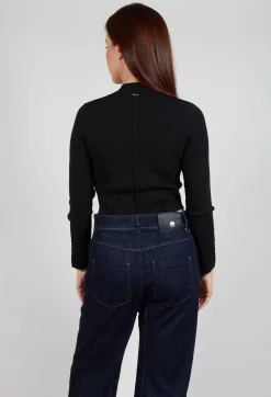 Motivate Cardigan in Black
