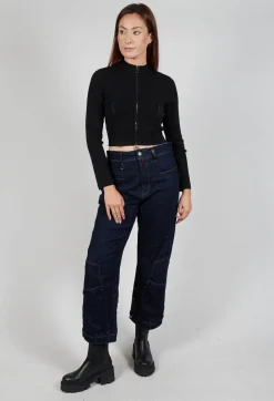 Motivate Cardigan in Black