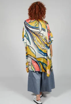 Mullet Back Blouse in Original Pattern