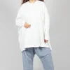 Musterie Jacket in Schnee