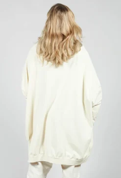 Musterie Jacket in Stroh