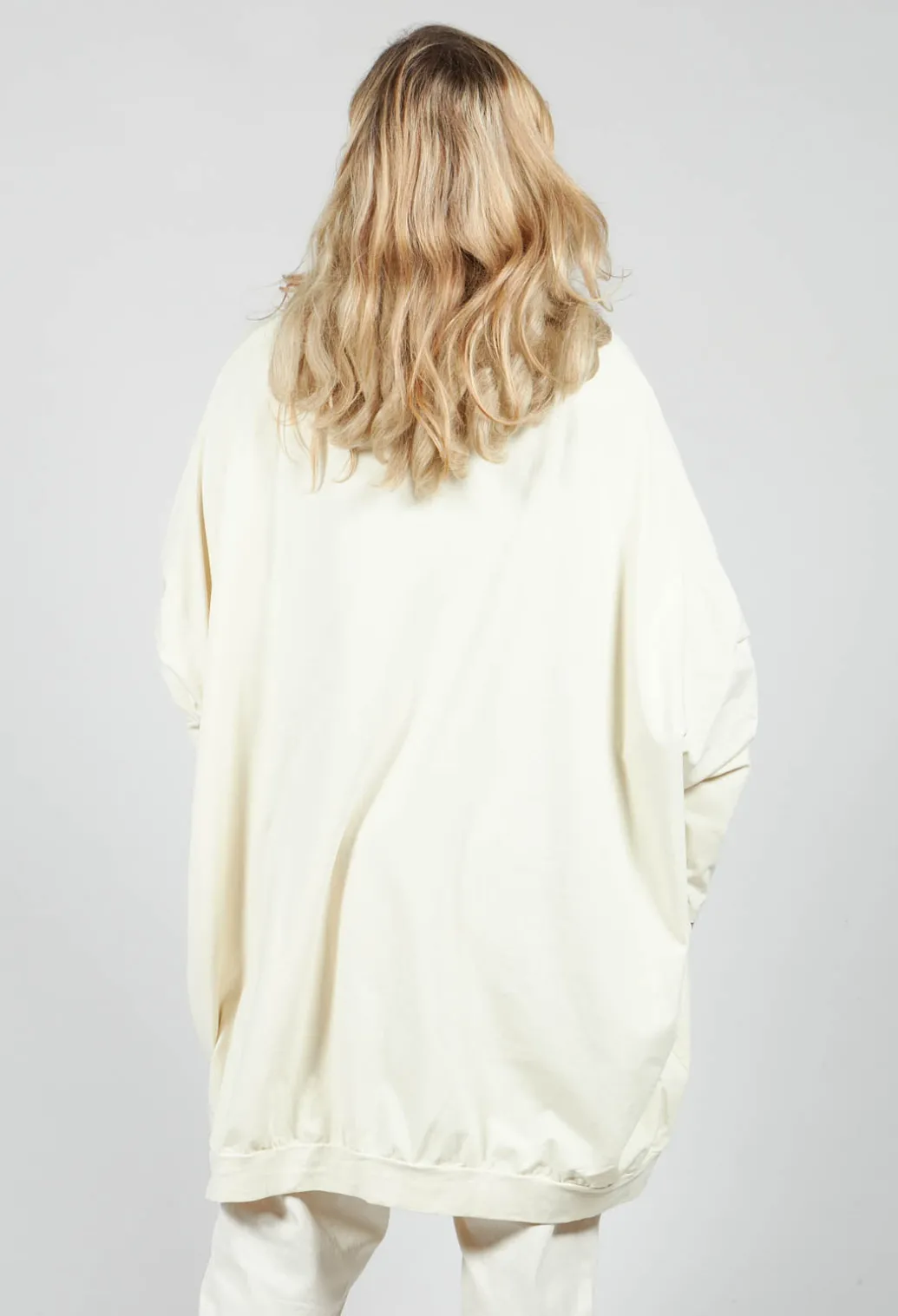 Musterie Jacket in Stroh