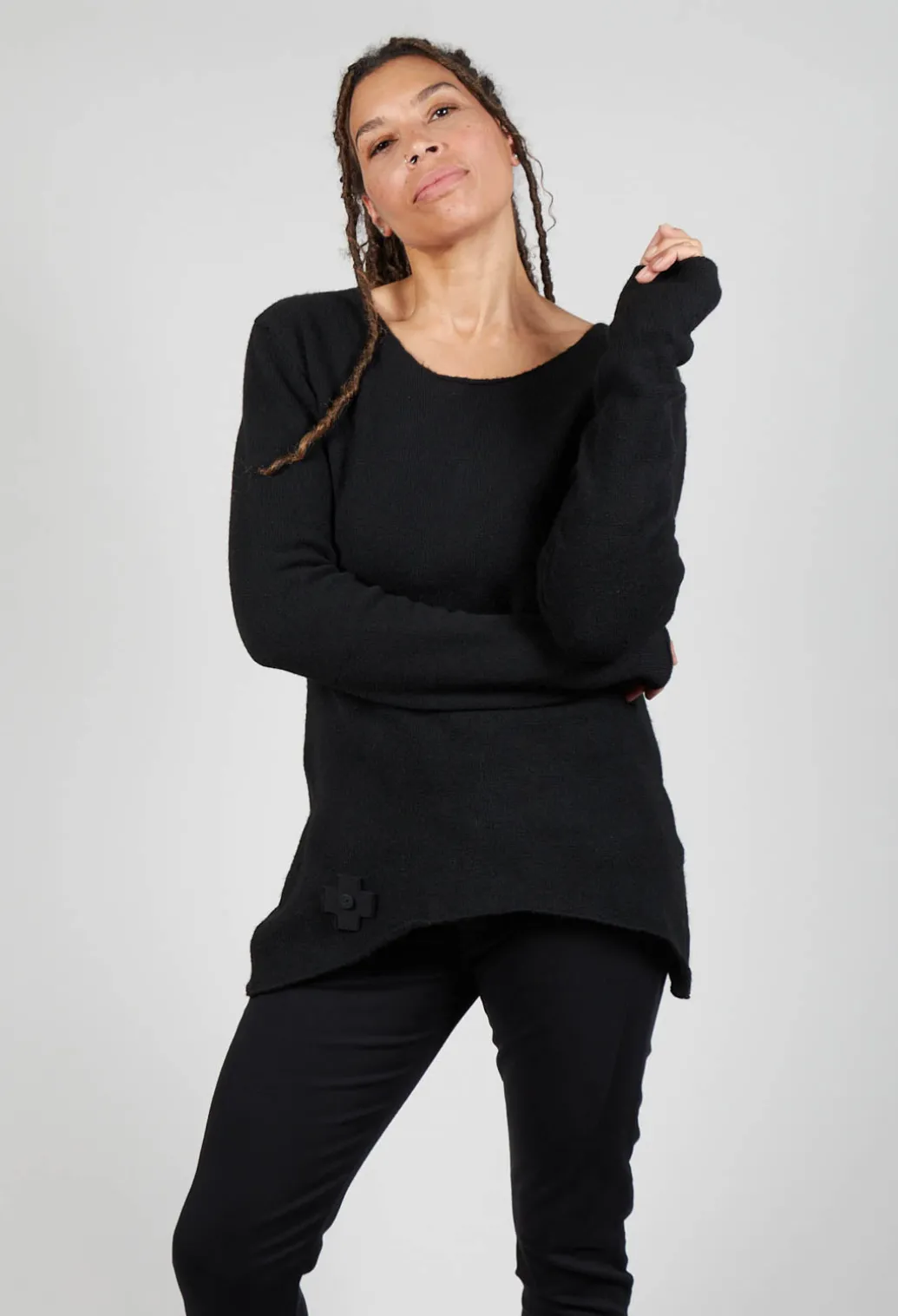 My Knit in Black
