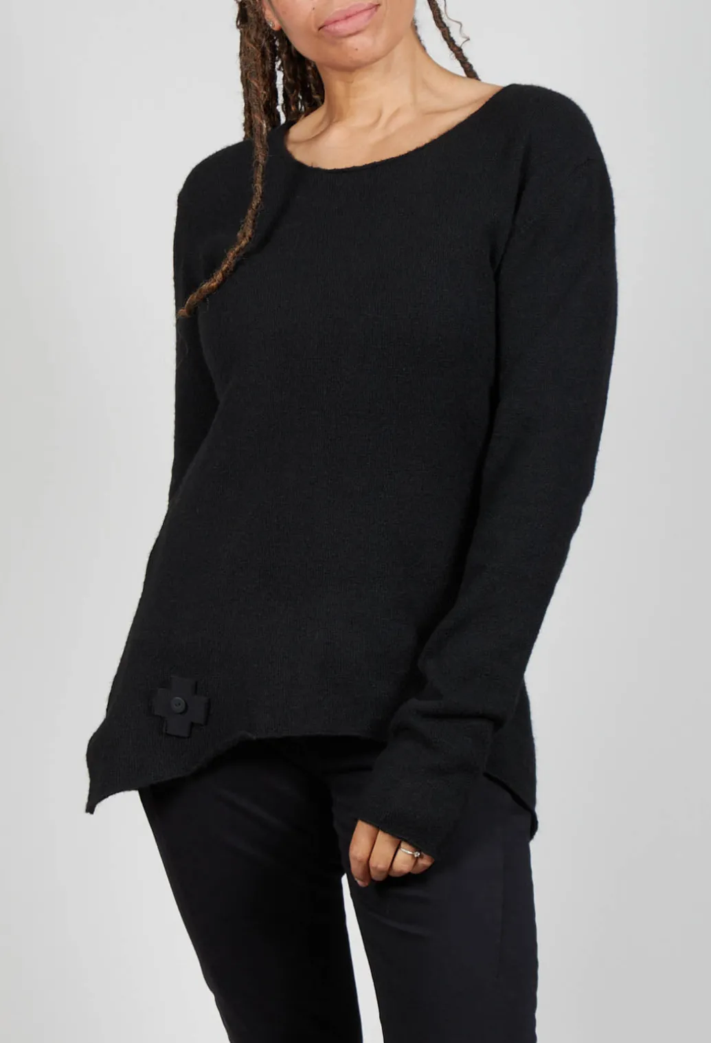 My Knit in Black
