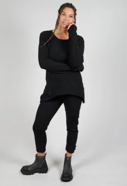 My Knit in Black