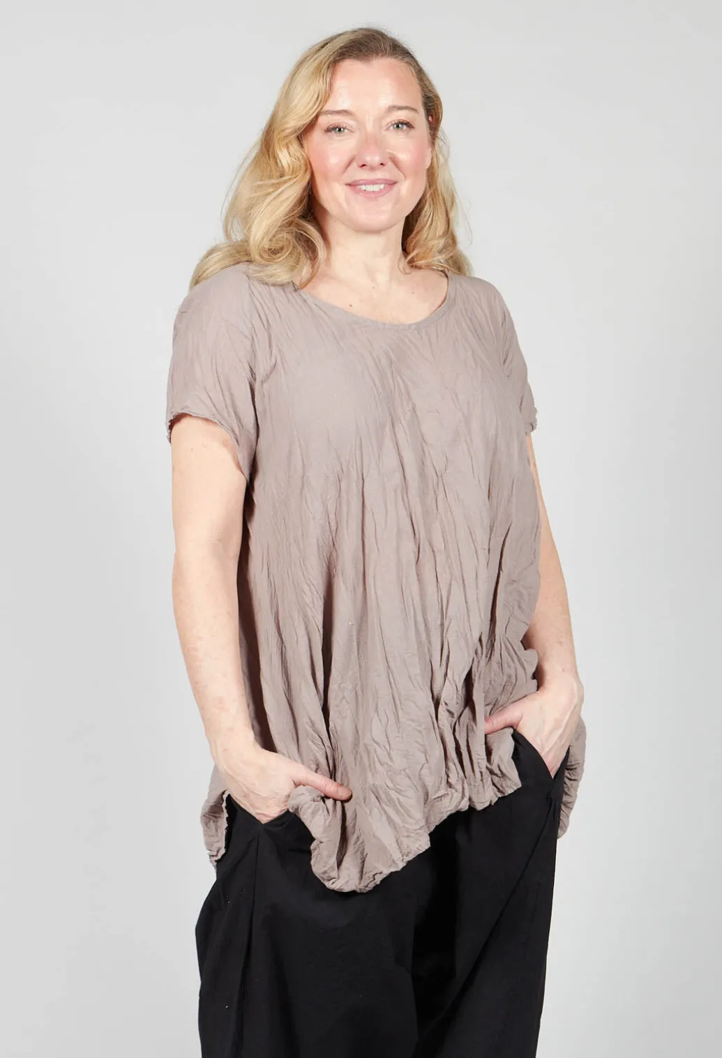 Nahrund Shirt in Hemd