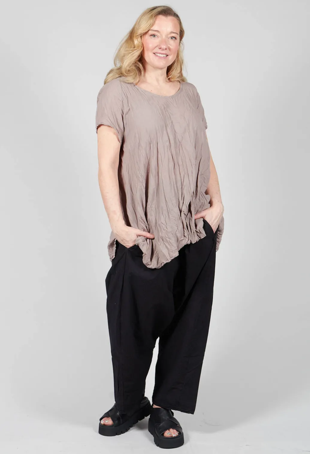 Nahrund Shirt in Hemd