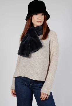 Nancy Hat in Noir
