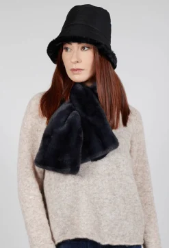 Nancy Hat in Noir