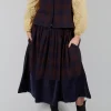 Nanna Skirt in Check