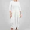 Naos Dress In Mandorla