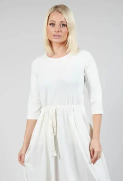 Naos Dress In Mandorla