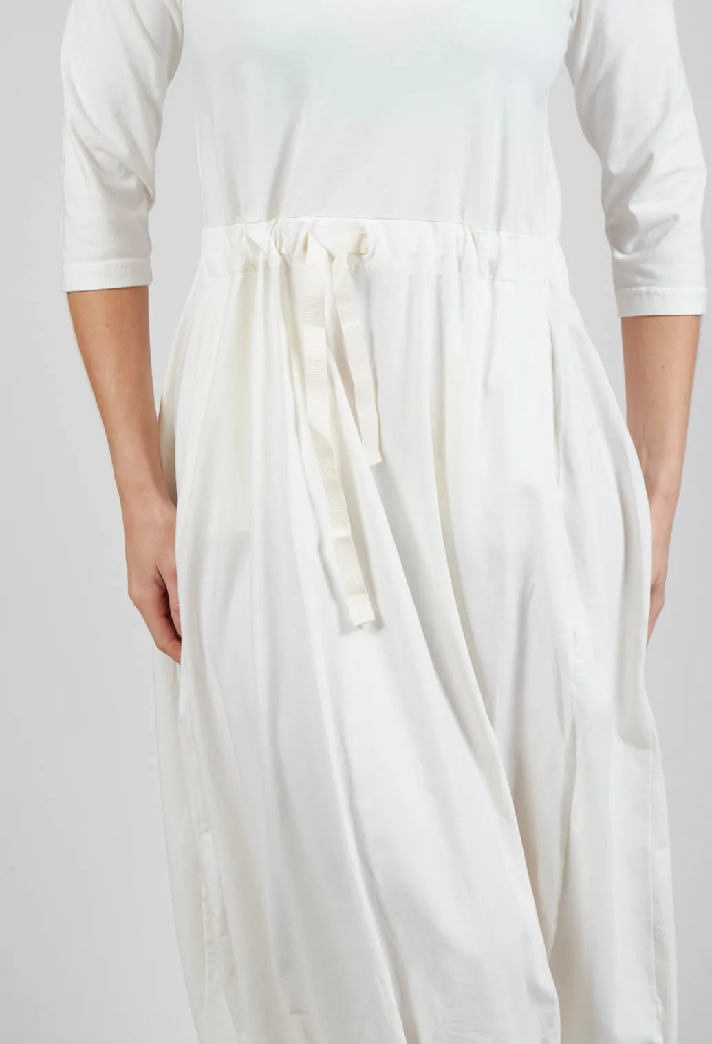Naos Dress In Mandorla