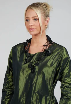 Necklace in Black