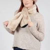 Neige Scarf in Beige