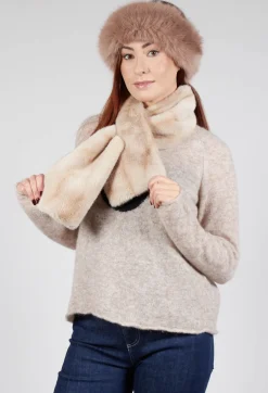 Neige Scarf in Beige
