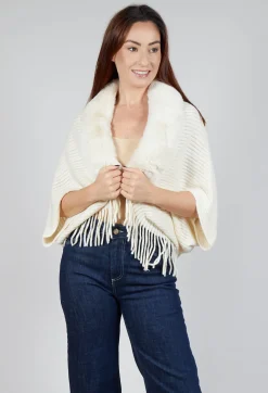 Nelly Cardigan in Ecru