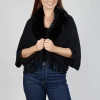 Nelly Cardigan in Noir