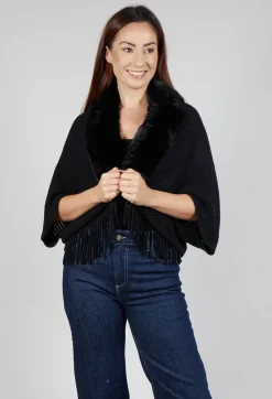 Nelly Cardigan in Noir