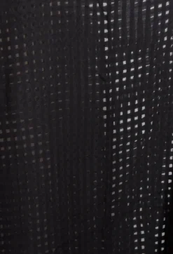 Neohne Scarf in Kaviar Black