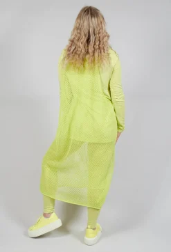 Netted Dress in Sun