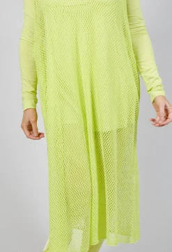 Netted Dress in Sun
