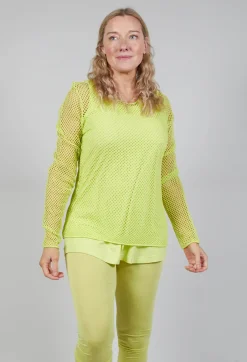 Netted Top in Sun