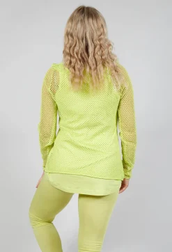 Netted Top in Sun
