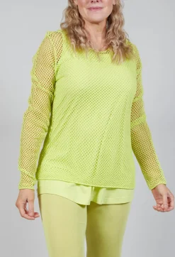 Netted Top in Sun