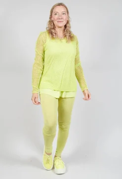 Netted Top in Sun