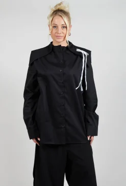 Neutro Shirt in Black