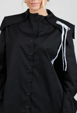 Neutro Shirt in Black