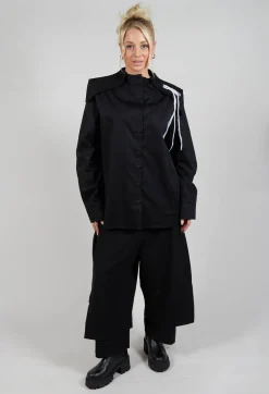 Neutro Shirt in Black