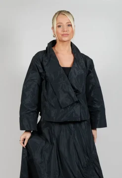 Nice Jacket in Black