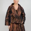 Nice Jacket in Bronze