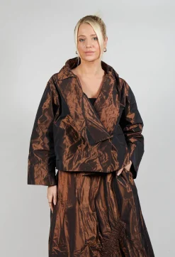 Nice Jacket in Bronze