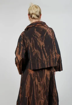 Nice Jacket in Bronze