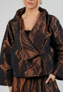 Nice Jacket in Bronze