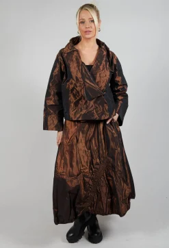 Nice Jacket in Bronze