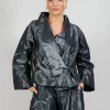 Nice Jacket in Pewter