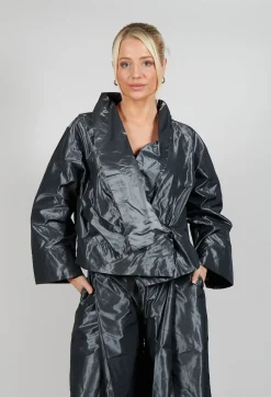 Nice Jacket in Pewter