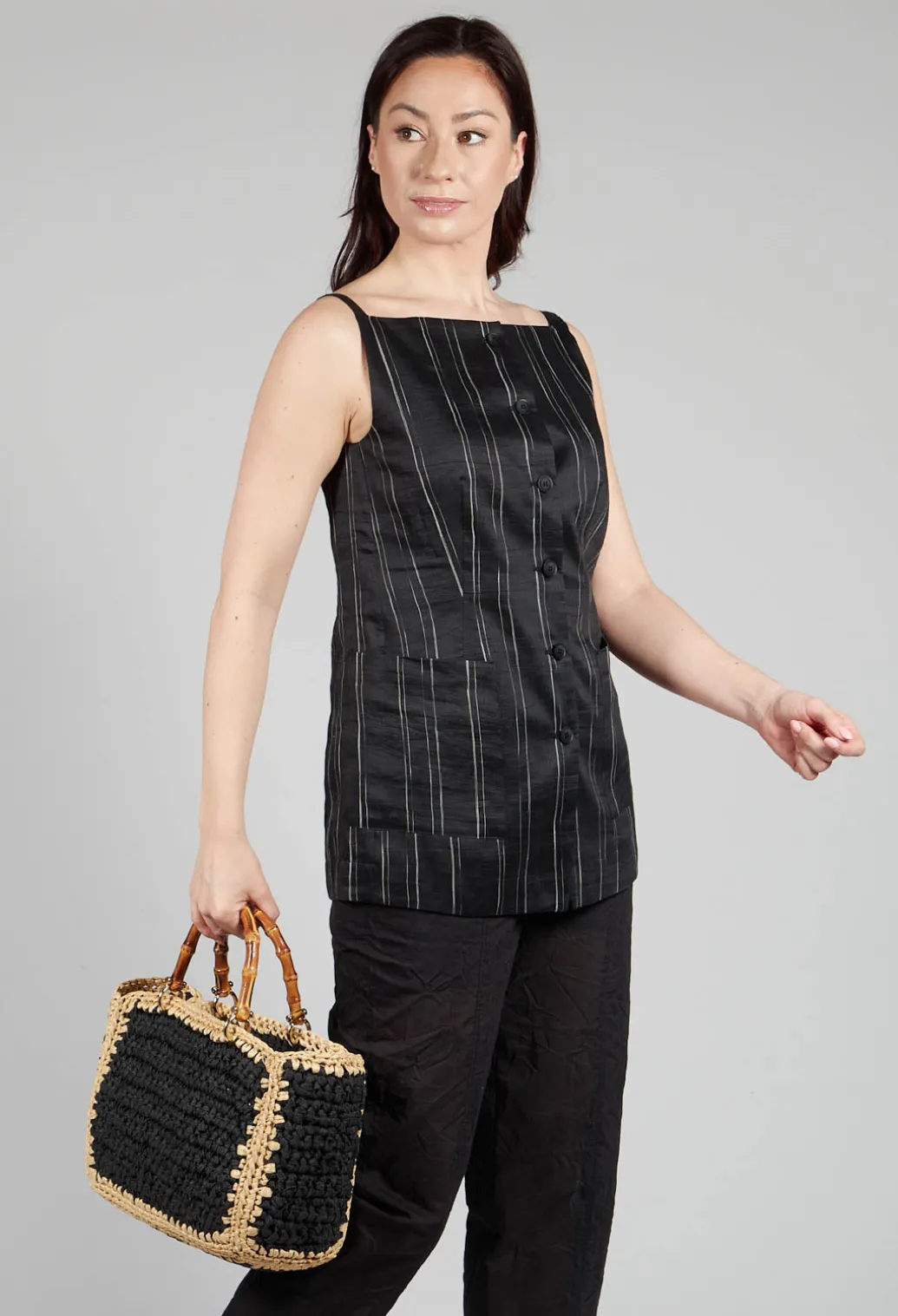 Nil Top In Vari