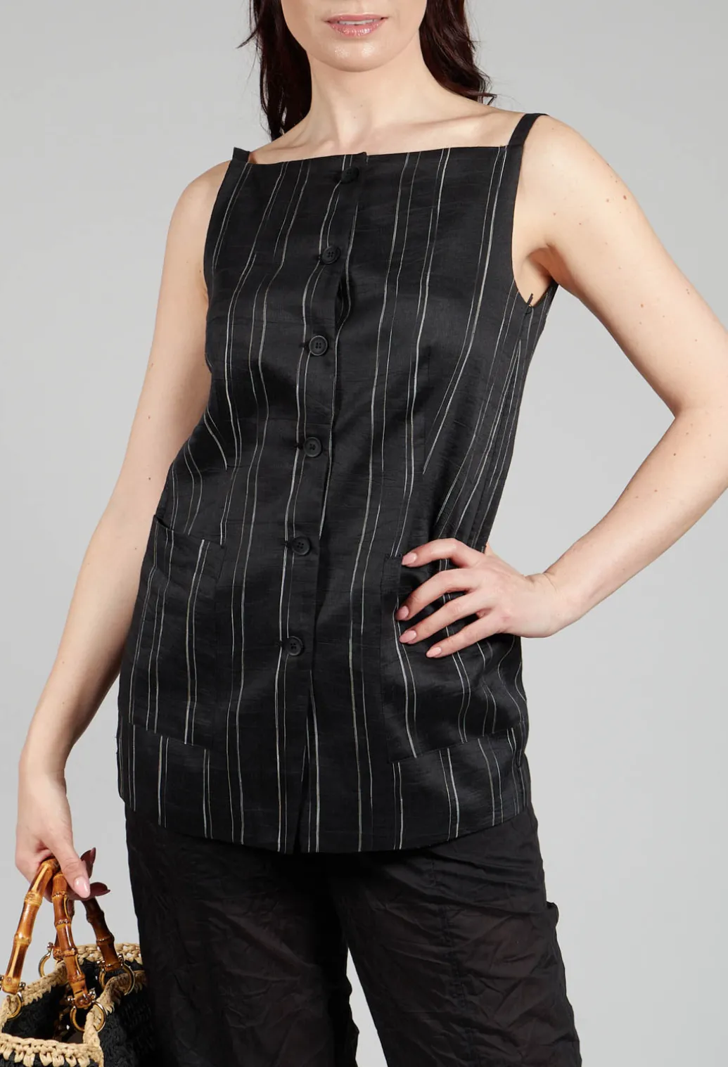 Nil Top In Vari