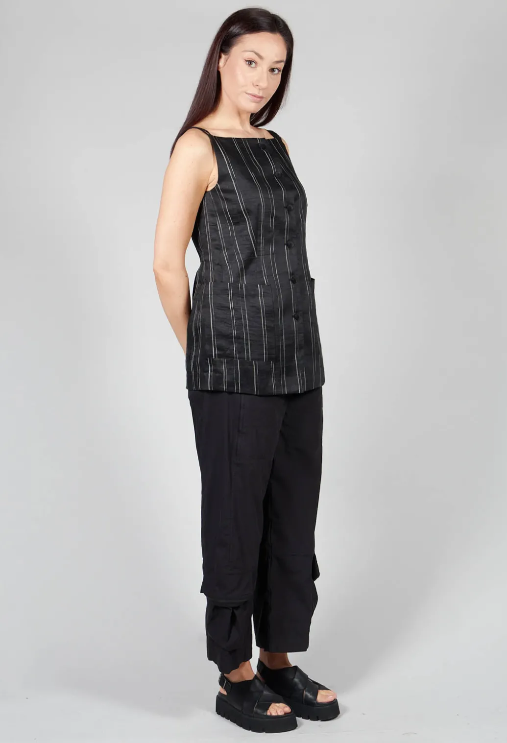 Nil Top In Vari