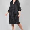 Nim Dress In Vari