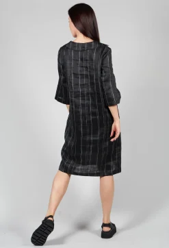 Nim Dress In Vari
