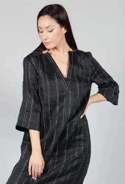 Nim Dress In Vari
