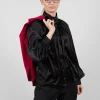 Nitadea Blouse in Black