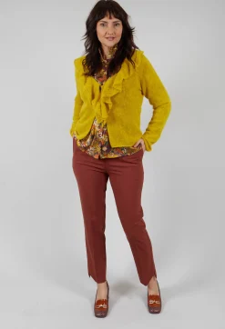Nitadea Blouse in Elbe